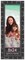 8x24 Wide Bamboo Picture Frame with UV-Resistant Acrylic & Acid Free Backing, Available in 4 Finishes - Brown, Black, Silver, and Natural